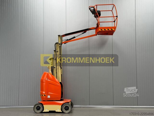 Hoogwerker JLG Toucan 10 E-L
