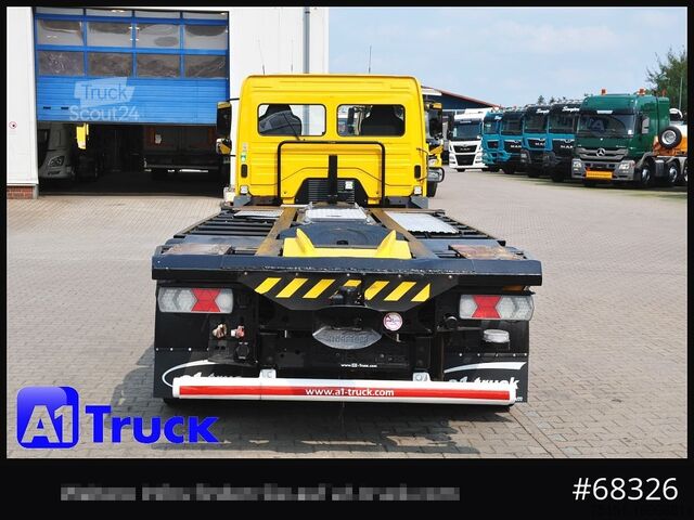 Φορτηγό εναλλασσόμενου αμαξώματος KAMAG Kamag Wiesel, Umsetzer, Rangierer, 50Km/h,