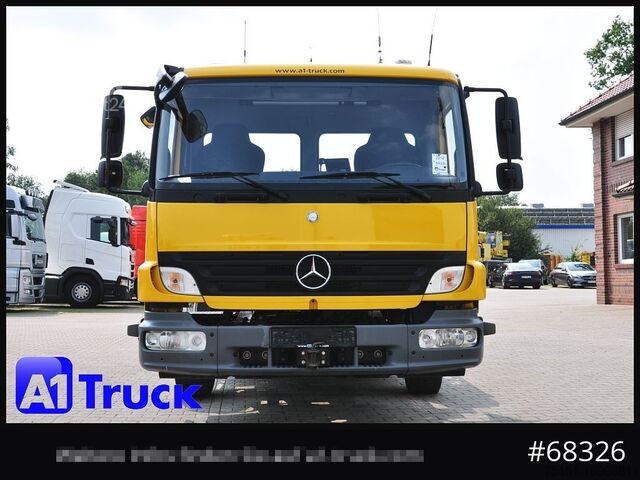 Φορτηγό εναλλασσόμενου αμαξώματος KAMAG Kamag Wiesel, Umsetzer, Rangierer, 50Km/h,