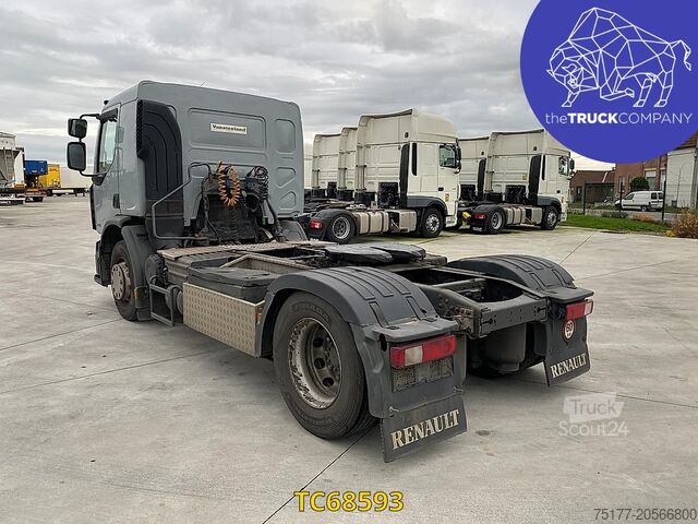 Standaard-SZM Renault Premium 430