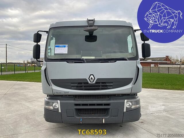 MTS standard Renault Premium 430
