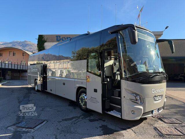 Coach bus VDL FUTURA FH D2 ANNO 2017