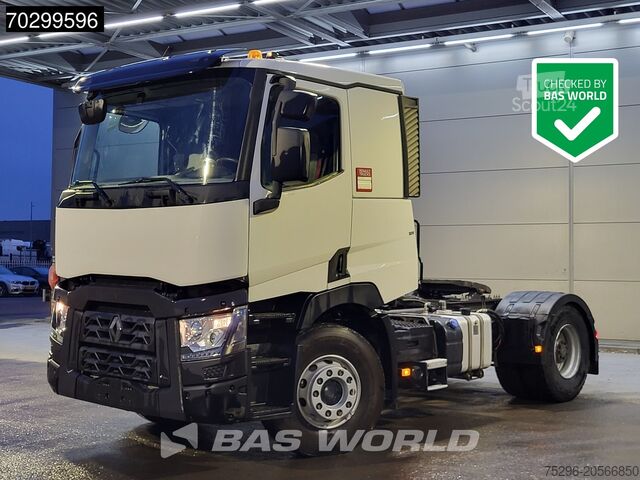 MTS standard Renault C 480 C 4X2 Retarder Big-Axle Hydraulik