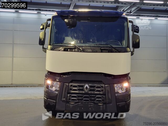 Standard-SZM Renault C 480 C 4X2 Retarder Big-Axle Hydraulik