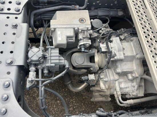 Cap tractor standard MERCEDES-BENZ 1851 GIGASPACE, RETARDER,  MIRROR-CAM, E6