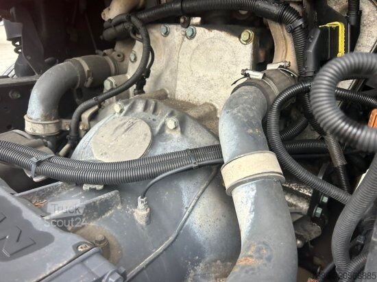 Standardowy ciągnik siodłowy MAN TGX 18.500, XXL, INTARDER