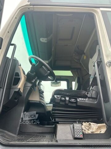 Tracteur routier standard MAN TGX 18.500, XXL, INTARDER