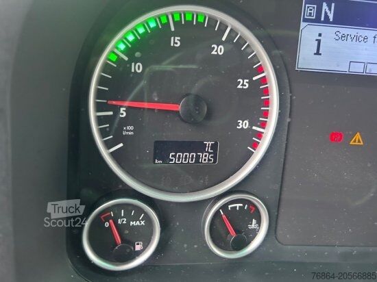 Tracteur routier standard MAN TGX 18.500, XXL, INTARDER