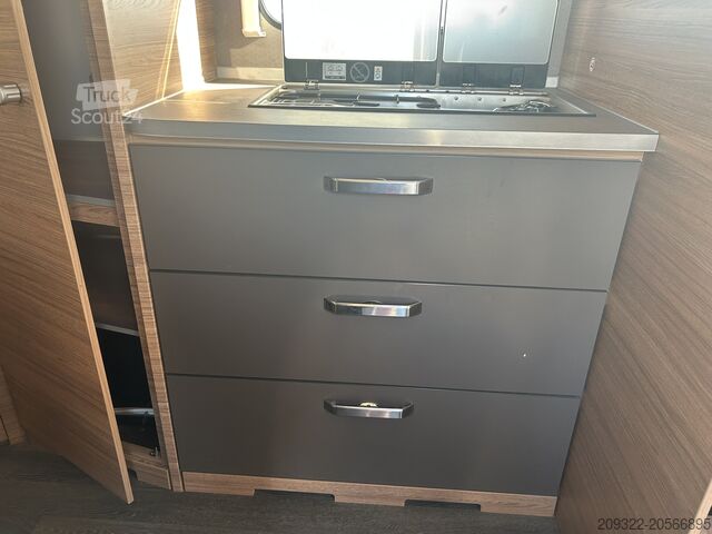 Van Etrusco T 6.9 SF (2022) – Ford Transit 2.0 TDCi Manuale | Diesel | Semintegrato