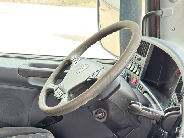 Wywrotka SCANIA R 410 * Kipper * TOPZUSTAND / 8x4