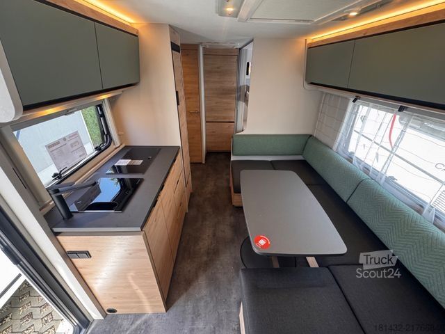 Kemperis DETHLEFFS Dethleffs Camper 540 QMK