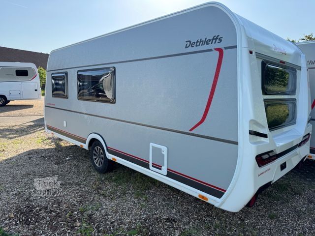Rulotă DETHLEFFS Dethleffs Summer Edition 500 QSK