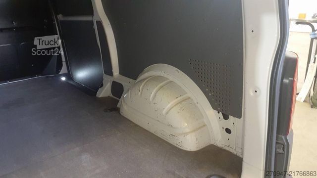 Duba panelată VOLKSWAGEN T6.1 Transporter lang 4M LED AHK SITZHZ STANDHZ