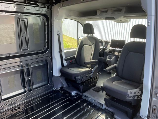 Høy tak varebil MAN TGE 3.180 Kasten L5H4 4x4 ACC LED STANDHZ NAV
