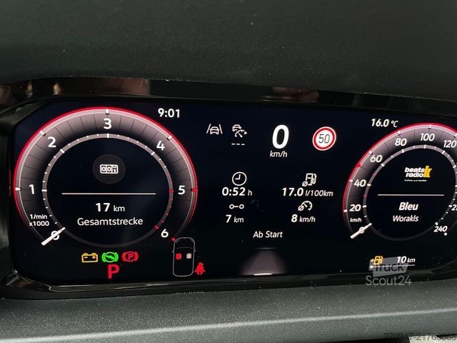 Høy tak varebil MAN TGE 3.180 Kasten L5H4 4x4 ACC LED STANDHZ NAV