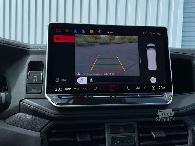 Høy tak varebil MAN TGE 3.180 Kasten L5H4 4x4 ACC LED STANDHZ NAV