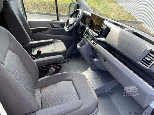 Høy tak varebil MAN TGE 3.180 Kasten L5H4 4x4 ACC LED STANDHZ NAV