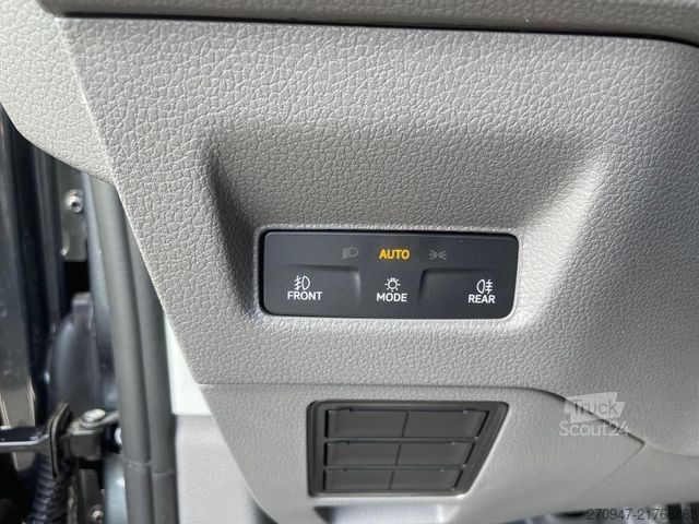 Høy tak varebil MAN TGE 3.180 Kasten L5H4 4x4 ACC LED STANDHZ NAV