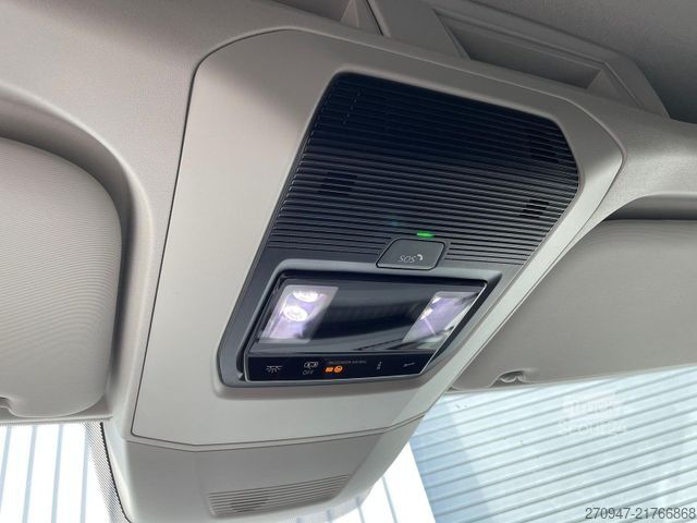 Høy tak varebil MAN TGE 3.180 Kasten L5H4 4x4 ACC LED STANDHZ NAV