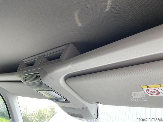 Høy tak varebil MAN TGE 3.180 Kasten L5H4 4x4 ACC LED STANDHZ NAV