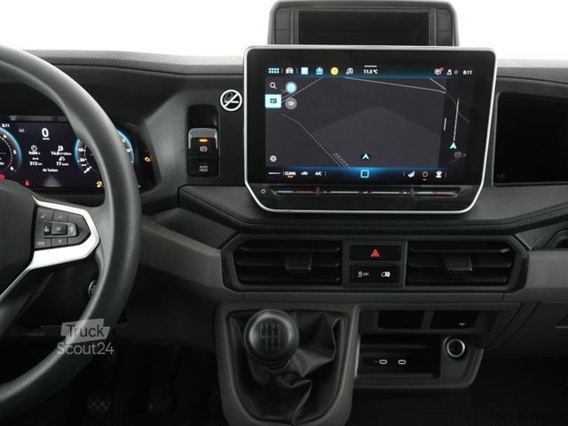 Dubă cu acoperiș înalt VOLKSWAGEN Crafter MIXTO 35 L4H3 NAVI DAB KLIMA KAMERA