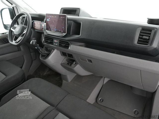 Dubă cu acoperiș înalt VOLKSWAGEN Crafter MIXTO 35 L4H3 NAVI DAB KLIMA KAMERA