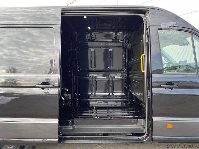 Varebil MAN TGE 3.180 L3H3 Kasten 4x4 STANDHZ ACC LENKRADHZ