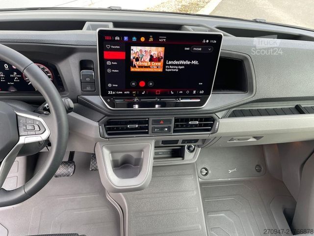 Varebil MAN TGE 3.180 L3H3 Kasten 4x4 STANDHZ ACC LENKRADHZ