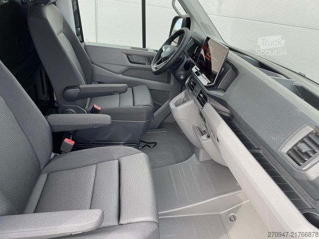 Varebil MAN TGE 3.180 L3H3 Kasten 4x4 STANDHZ ACC LENKRADHZ