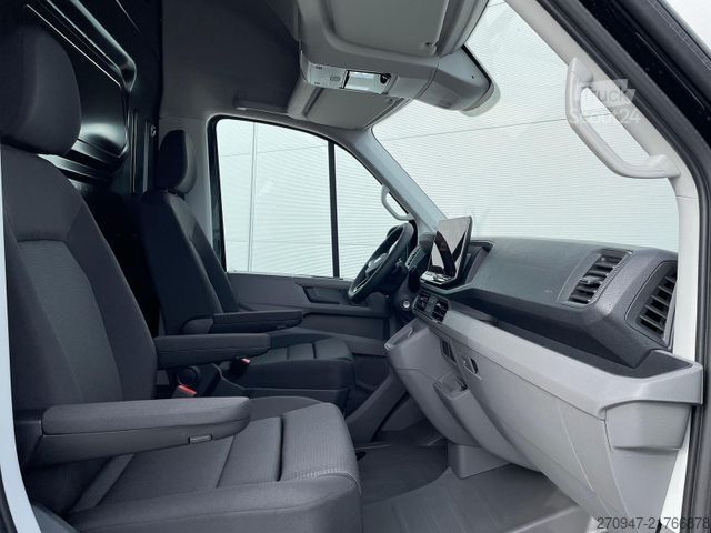 Varebil MAN TGE 3.180 L3H3 Kasten 4x4 STANDHZ ACC LENKRADHZ