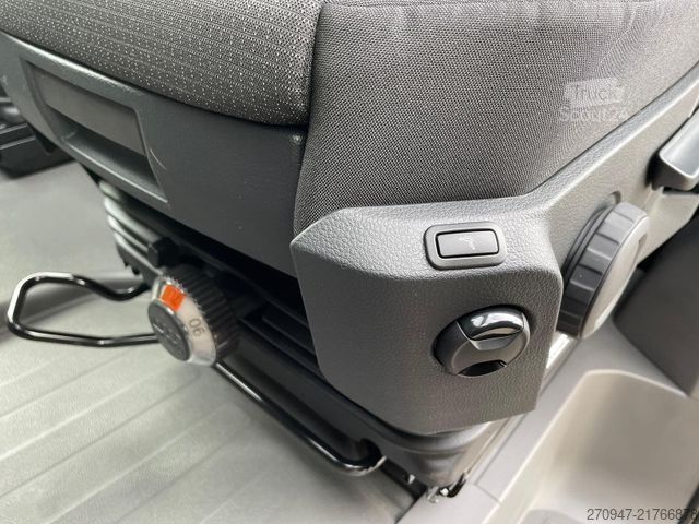 Varebil MAN TGE 3.180 L3H3 Kasten 4x4 STANDHZ ACC LENKRADHZ