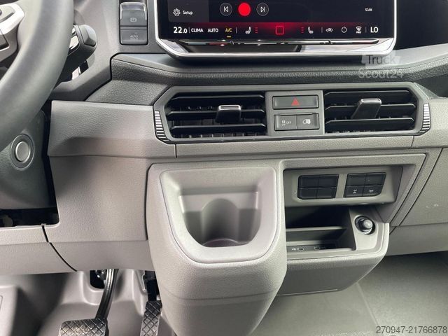 Varebil MAN TGE 3.180 L3H3 Kasten 4x4 STANDHZ ACC LENKRADHZ