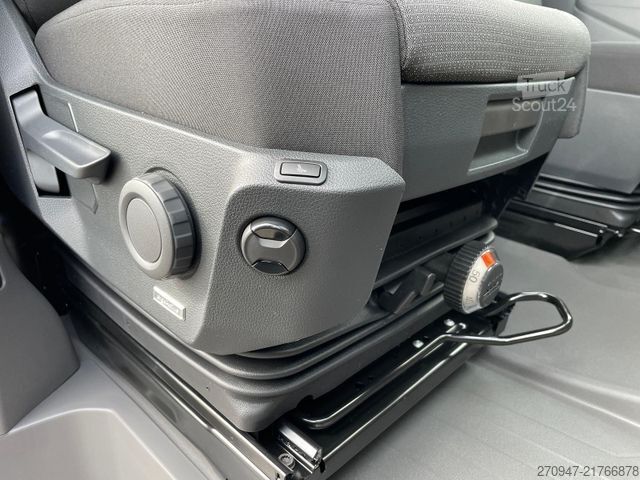 Varebil MAN TGE 3.180 L3H3 Kasten 4x4 STANDHZ ACC LENKRADHZ