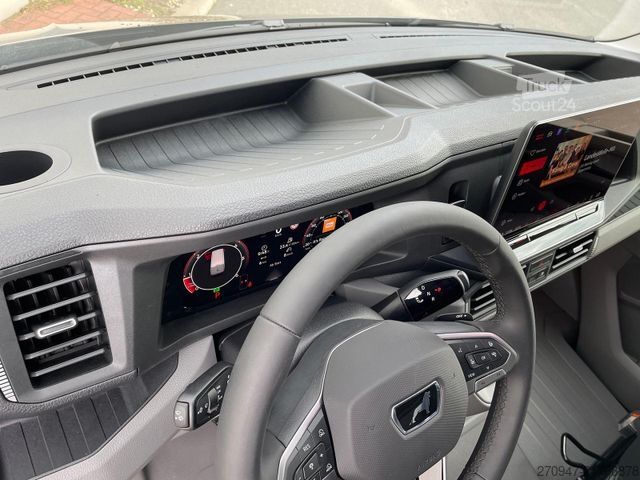Varebil MAN TGE 3.180 L3H3 Kasten 4x4 STANDHZ ACC LENKRADHZ