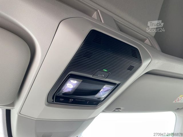 Varebil MAN TGE 3.180 L3H3 Kasten 4x4 STANDHZ ACC LENKRADHZ