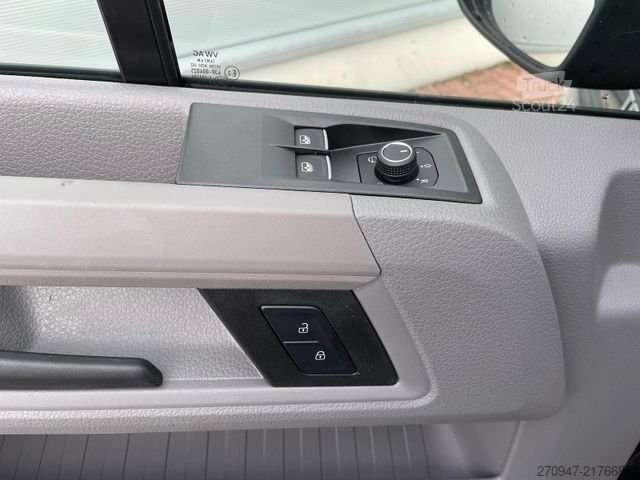 Varebil MAN TGE 3.180 L3H3 Kasten 4x4 STANDHZ ACC LENKRADHZ