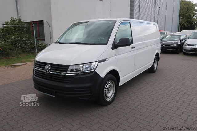 Panelová dodávka VOLKSWAGEN T6.1 Transporter Kasten lang FWD / Klima / PDC
