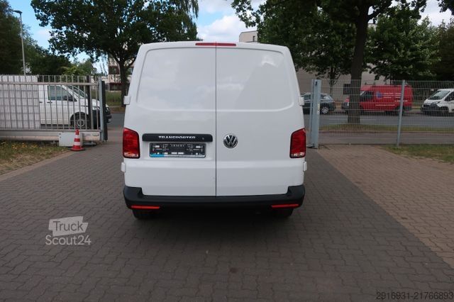 Panelová dodávka VOLKSWAGEN T6.1 Transporter Kasten lang FWD / Klima / PDC