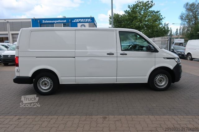 Panelová dodávka VOLKSWAGEN T6.1 Transporter Kasten lang FWD / Klima / PDC