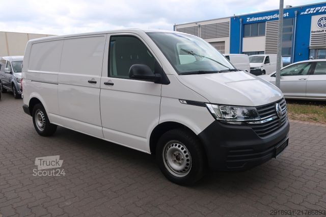 Panelová dodávka VOLKSWAGEN T6.1 Transporter Kasten lang FWD / Klima / PDC