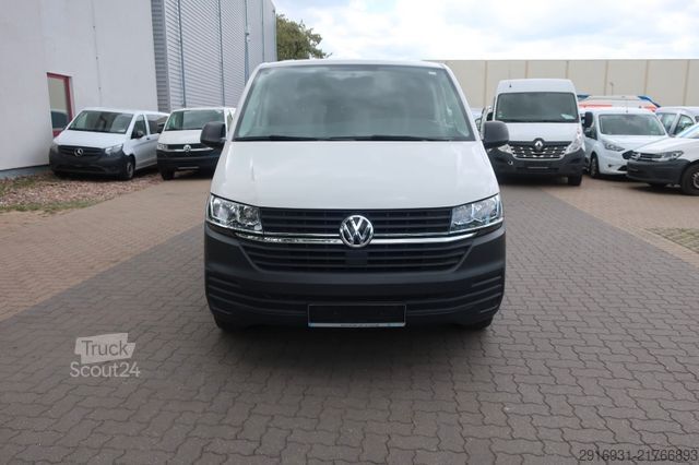 Panelová dodávka VOLKSWAGEN T6.1 Transporter Kasten lang FWD / Klima / PDC