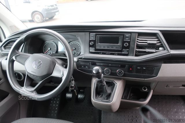 Panelová dodávka VOLKSWAGEN T6.1 Transporter Kasten lang FWD / Klima / PDC