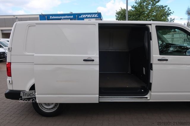 Panelová dodávka VOLKSWAGEN T6.1 Transporter Kasten lang FWD / Klima / PDC
