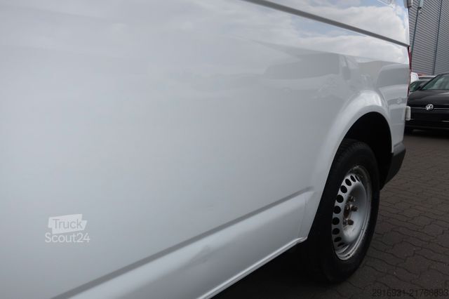 Panelová dodávka VOLKSWAGEN T6.1 Transporter Kasten lang FWD / Klima / PDC