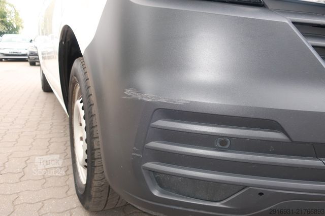 Panelová dodávka VOLKSWAGEN T6.1 Transporter Kasten lang FWD / Klima / PDC
