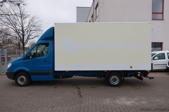 Furgone chiuso MERCEDES-BENZ Sprinter Koffer 313CDI 1.Hand / Trennwand/FN:215