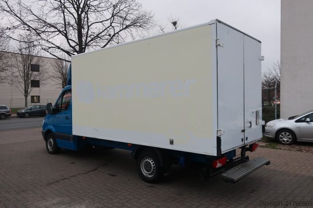 Furgone chiuso MERCEDES-BENZ Sprinter Koffer 313CDI 1.Hand / Trennwand/FN:215