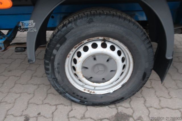 Furgone chiuso MERCEDES-BENZ Sprinter Koffer 313CDI 1.Hand / Trennwand/FN:215