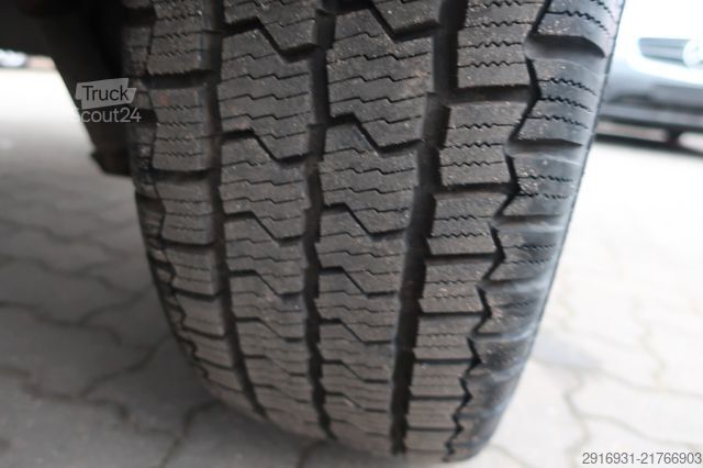 Furgone chiuso MERCEDES-BENZ Sprinter Koffer 313CDI 1.Hand / Trennwand/FN:215