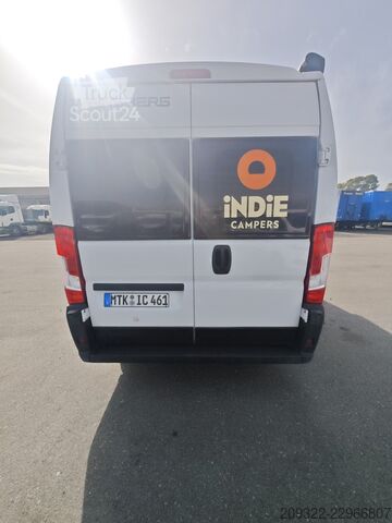 τροχόσπιτο Fiat Ducato Weinsberg Carabus 2023 | Cambio manuale | L3H2